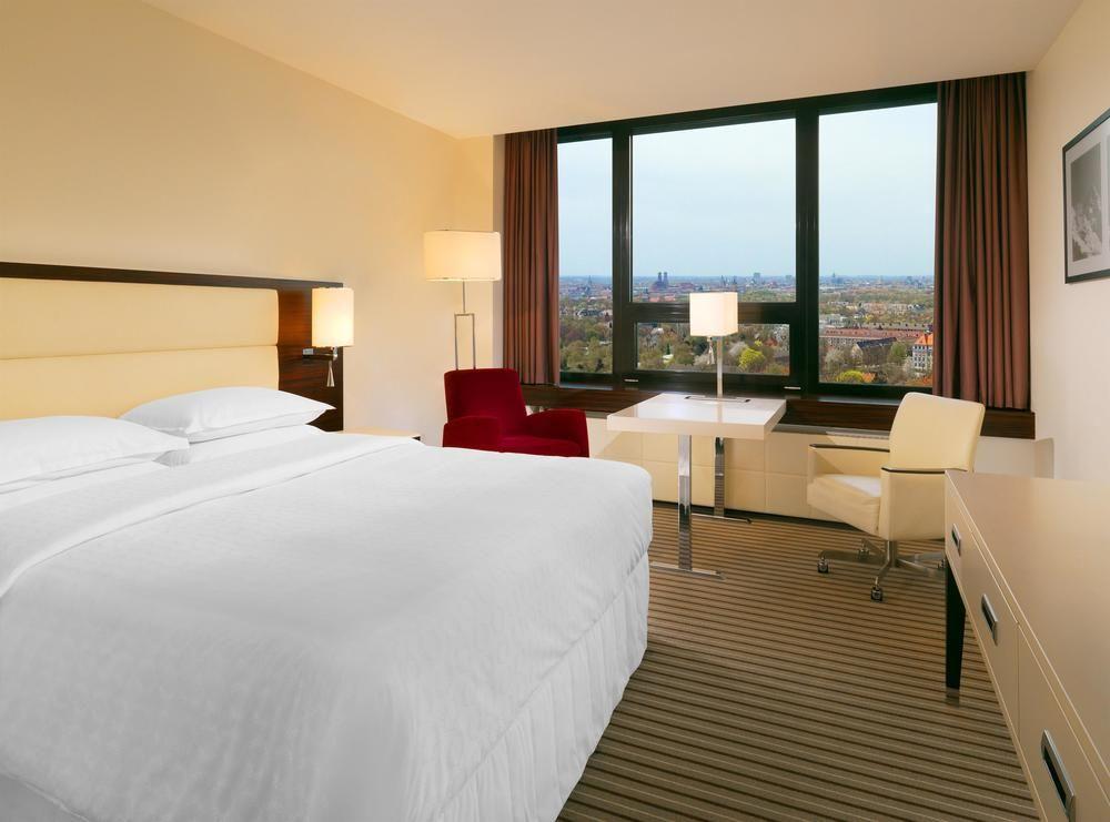 Hotel Sheraton Arabellapark