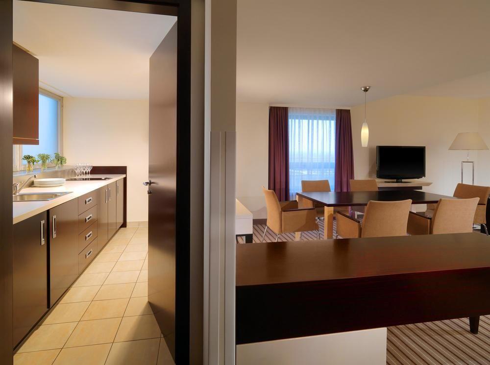 Hotel Sheraton Arabellapark München