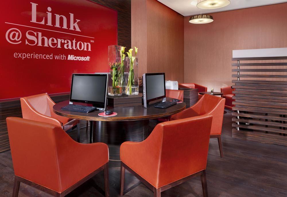 Hotel Sheraton Arabellapark 4*