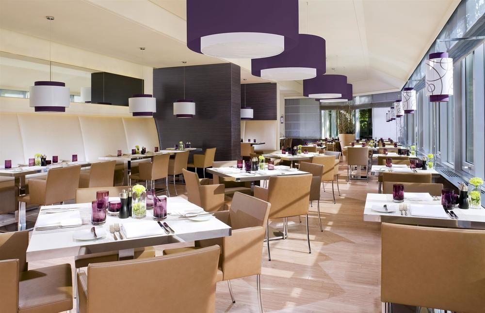 Sheraton Arabellapark Hotel München