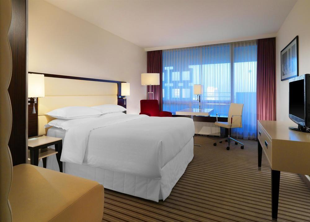 Sheraton Arabellapark München
