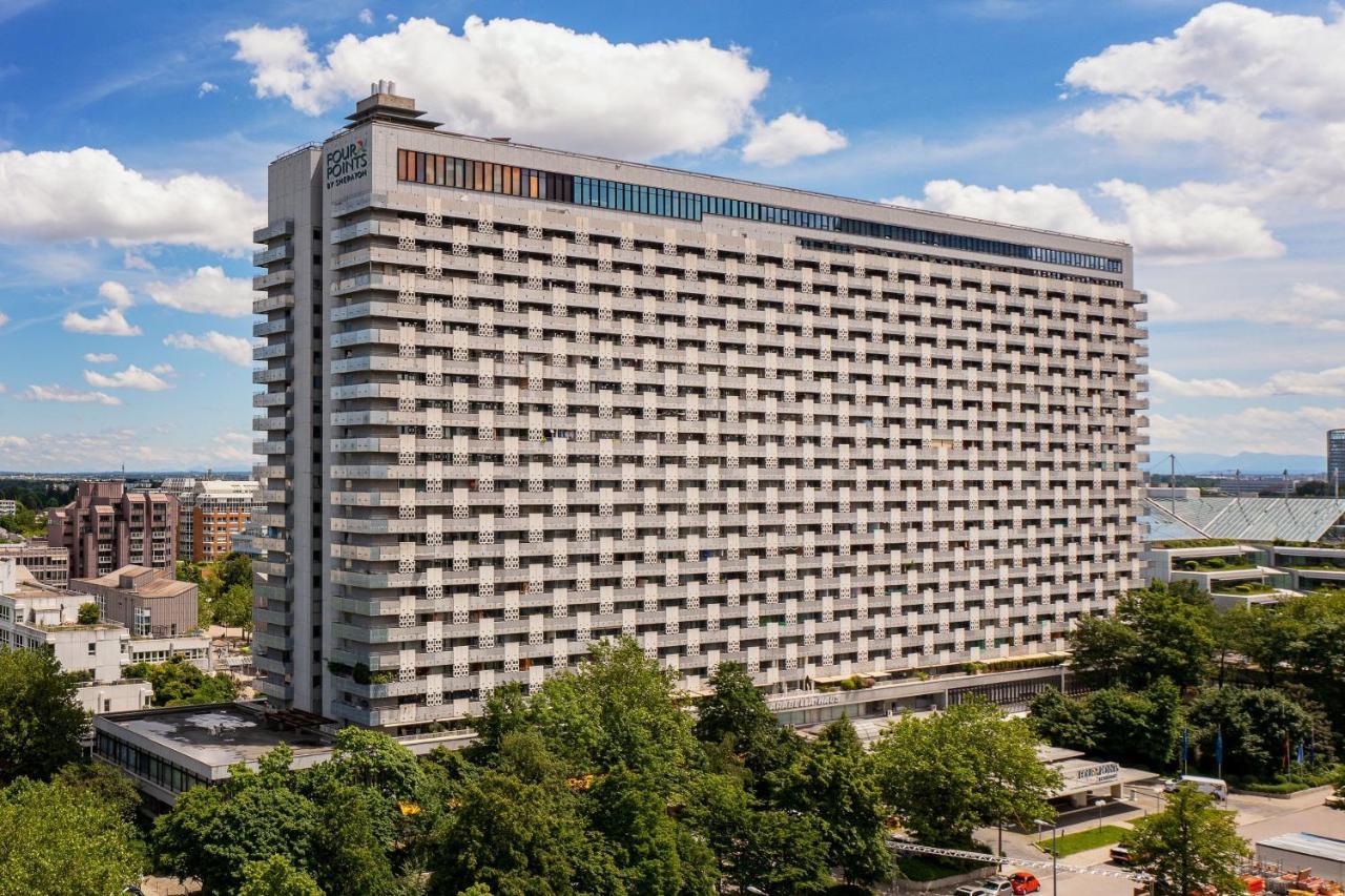 Hotel Sheraton Arabellapark München