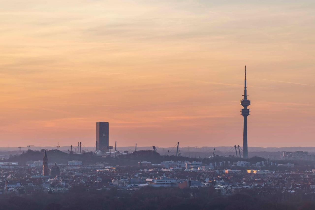 Sheraton Arabellapark Hotel München