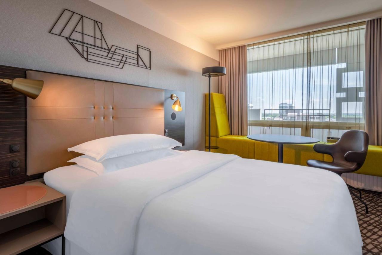 Sheraton Arabellapark Hotel München