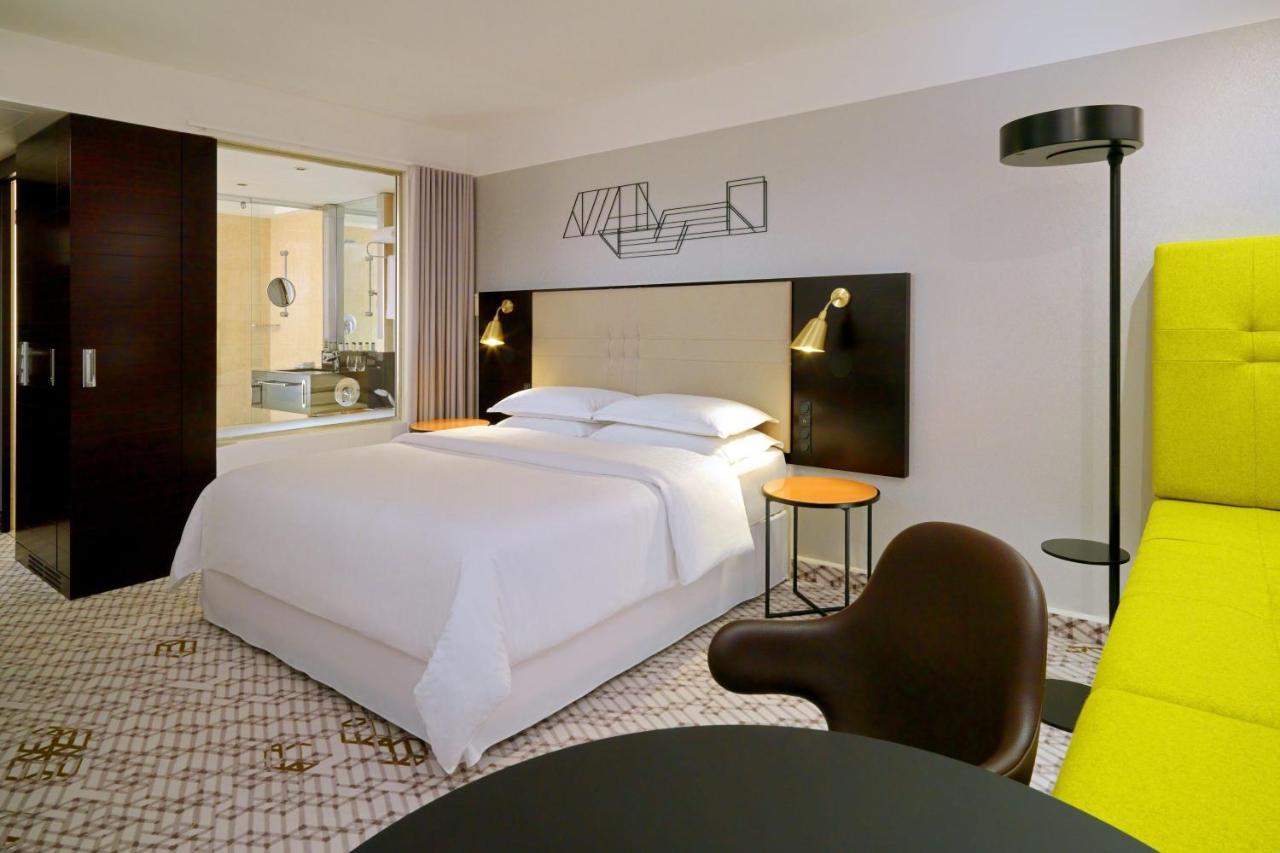Sheraton Arabellapark München