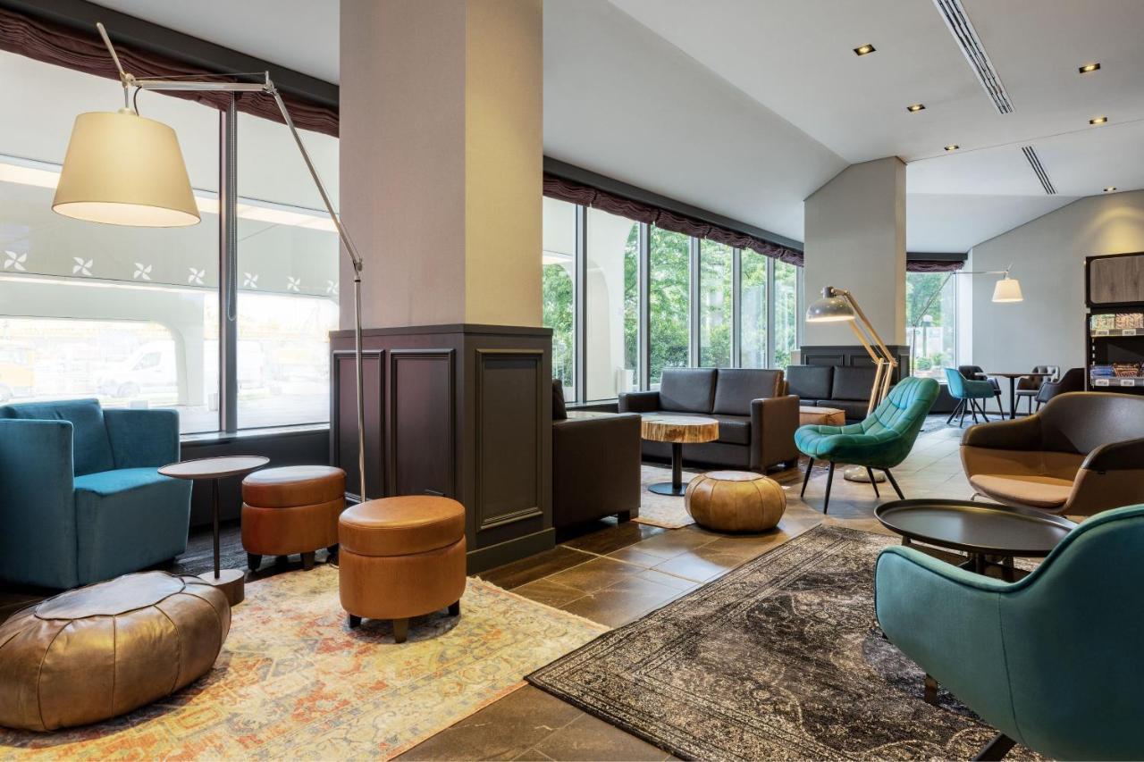 Sheraton Arabellapark Hotel München