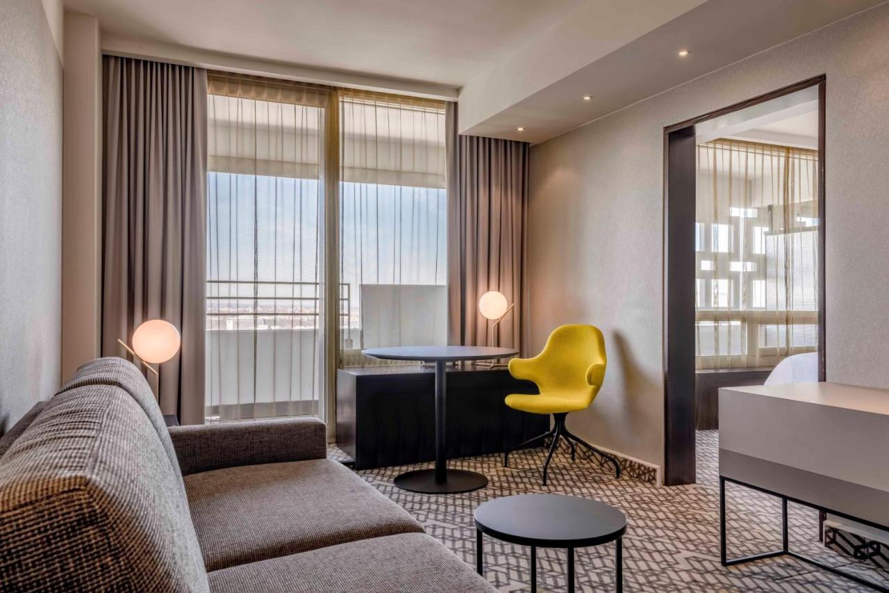 Hotel Sheraton Arabellapark 4*