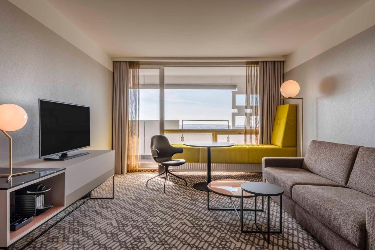 Sheraton Arabellapark München
