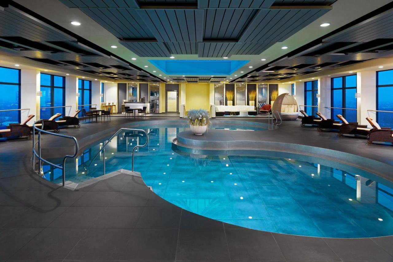 Sheraton Arabellapark München