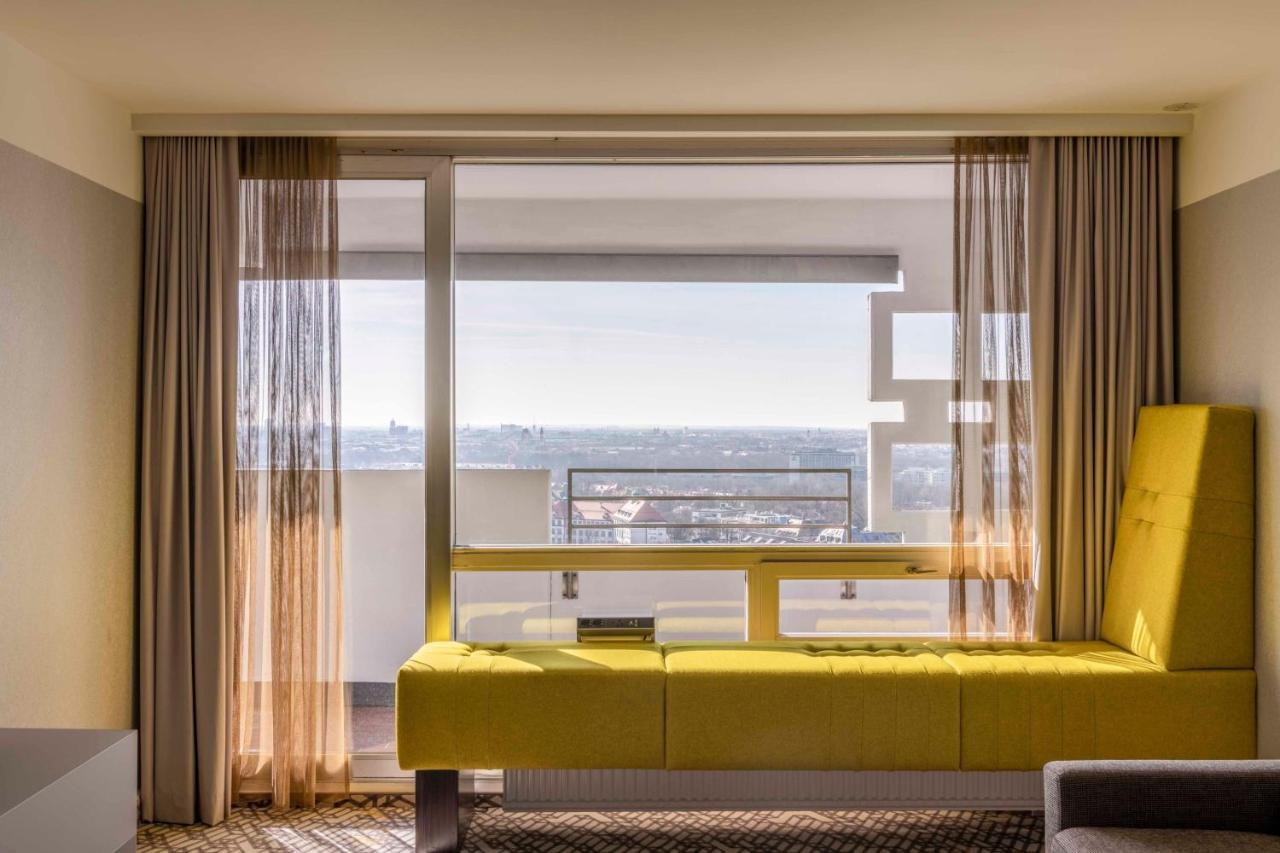 Sheraton Arabellapark 4*