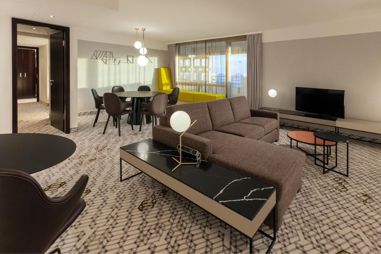Sheraton Arabellapark Hotel München