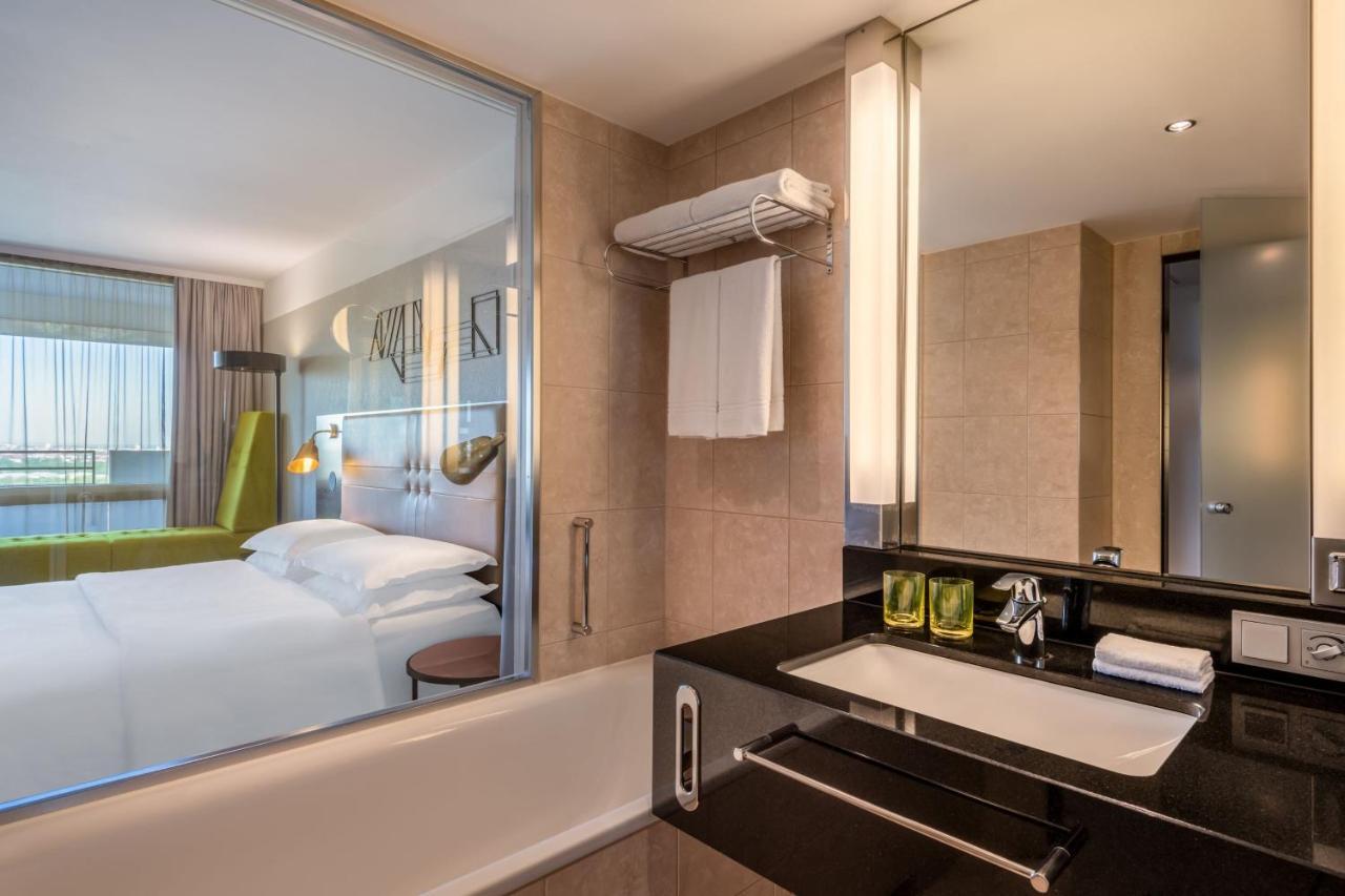 Hotel Sheraton Arabellapark München