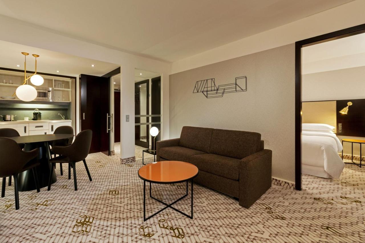 Hotel Sheraton Arabellapark