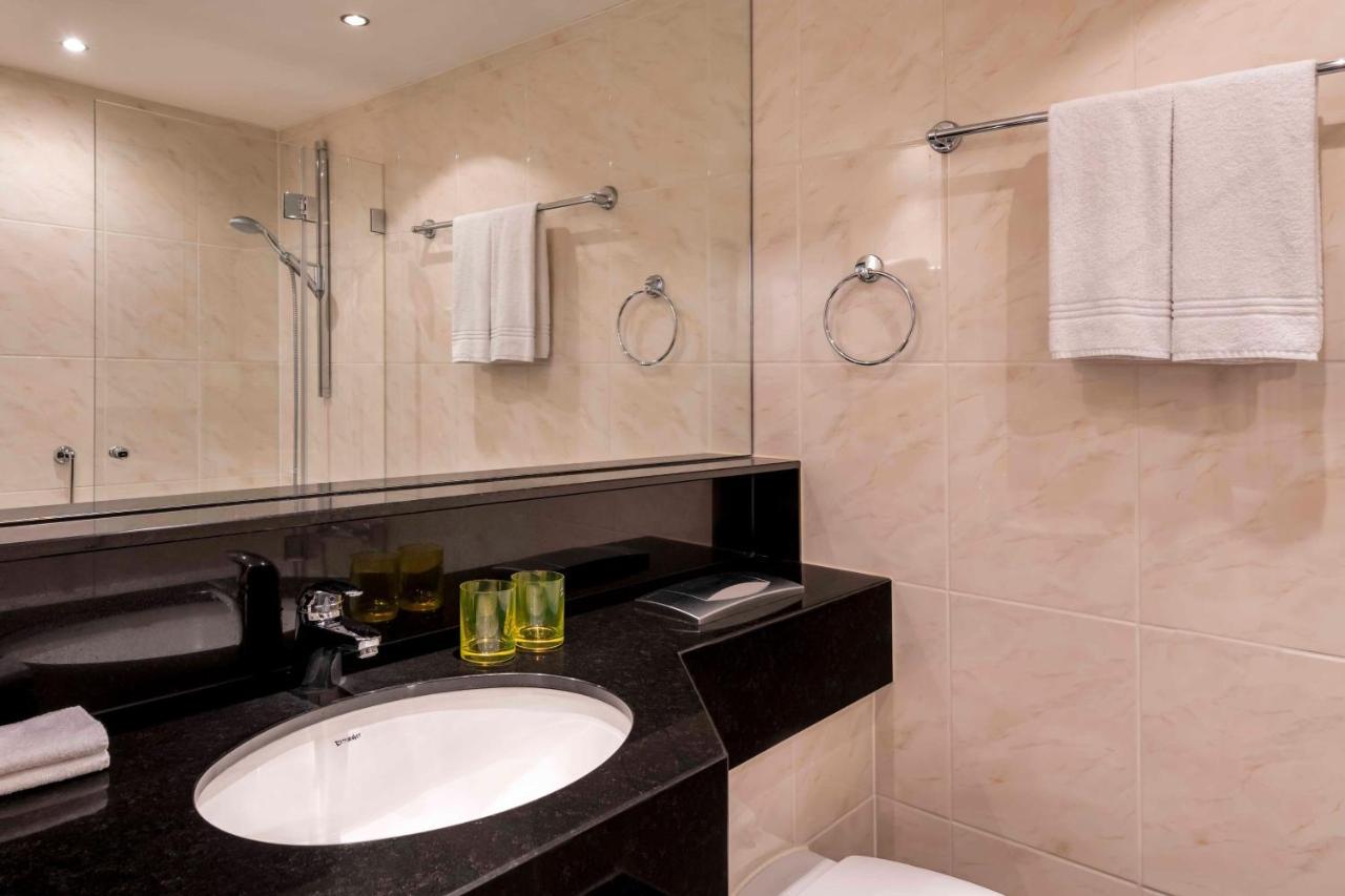 Sheraton Arabellapark Hotel München