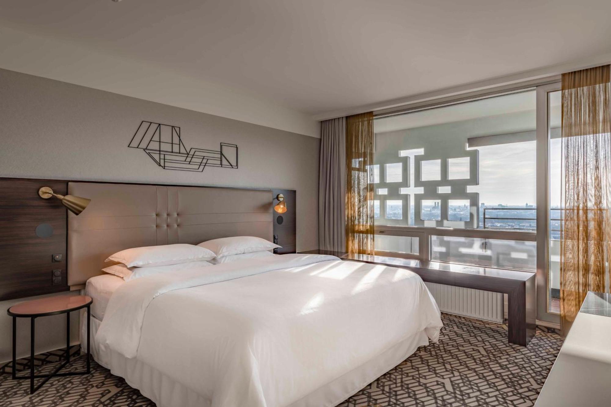 Sheraton Arabellapark München