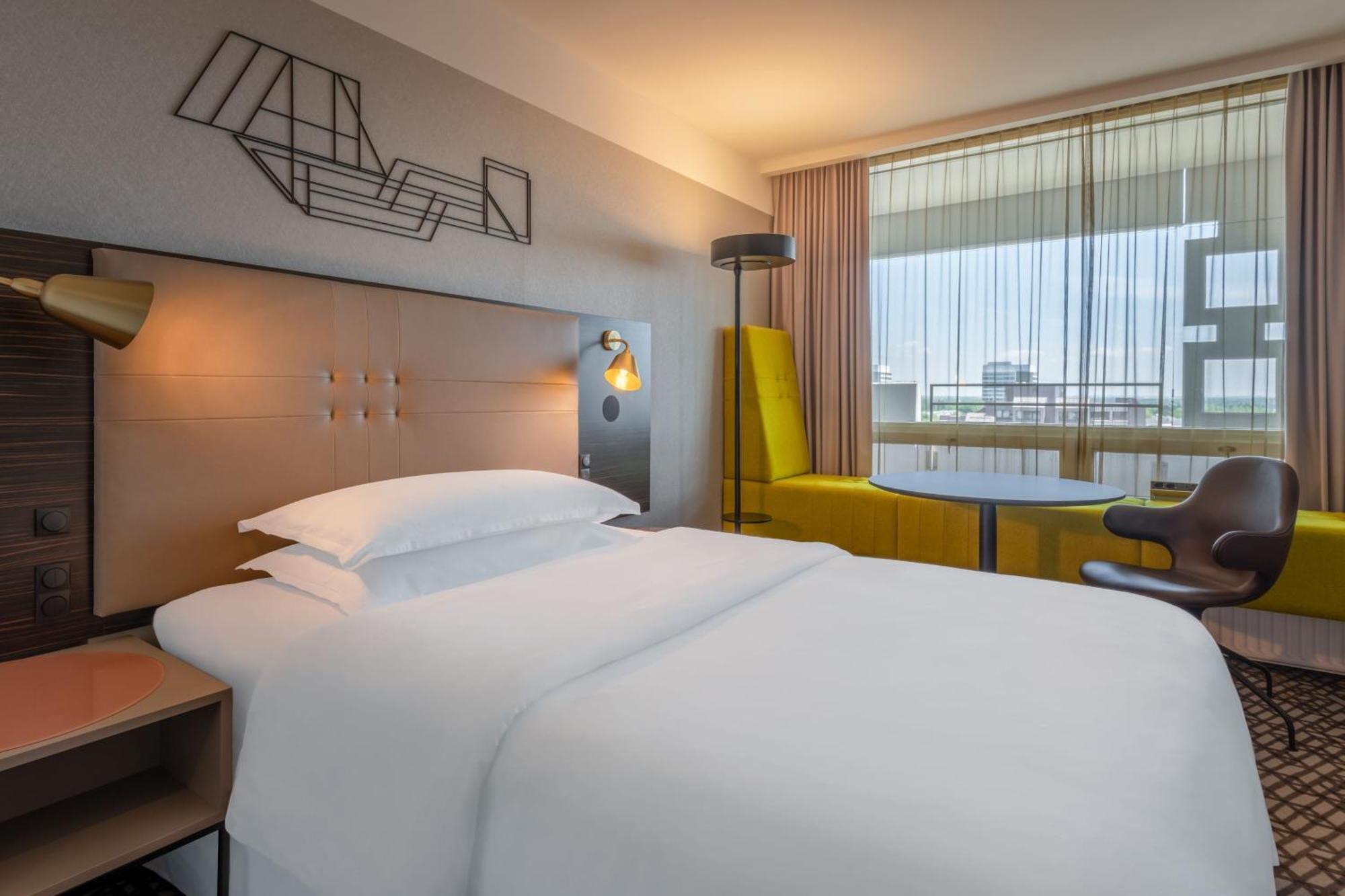Hotel Sheraton Arabellapark München
