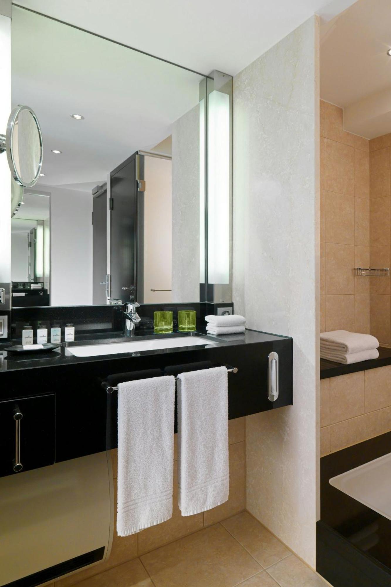 Sheraton Arabellapark Hotel München