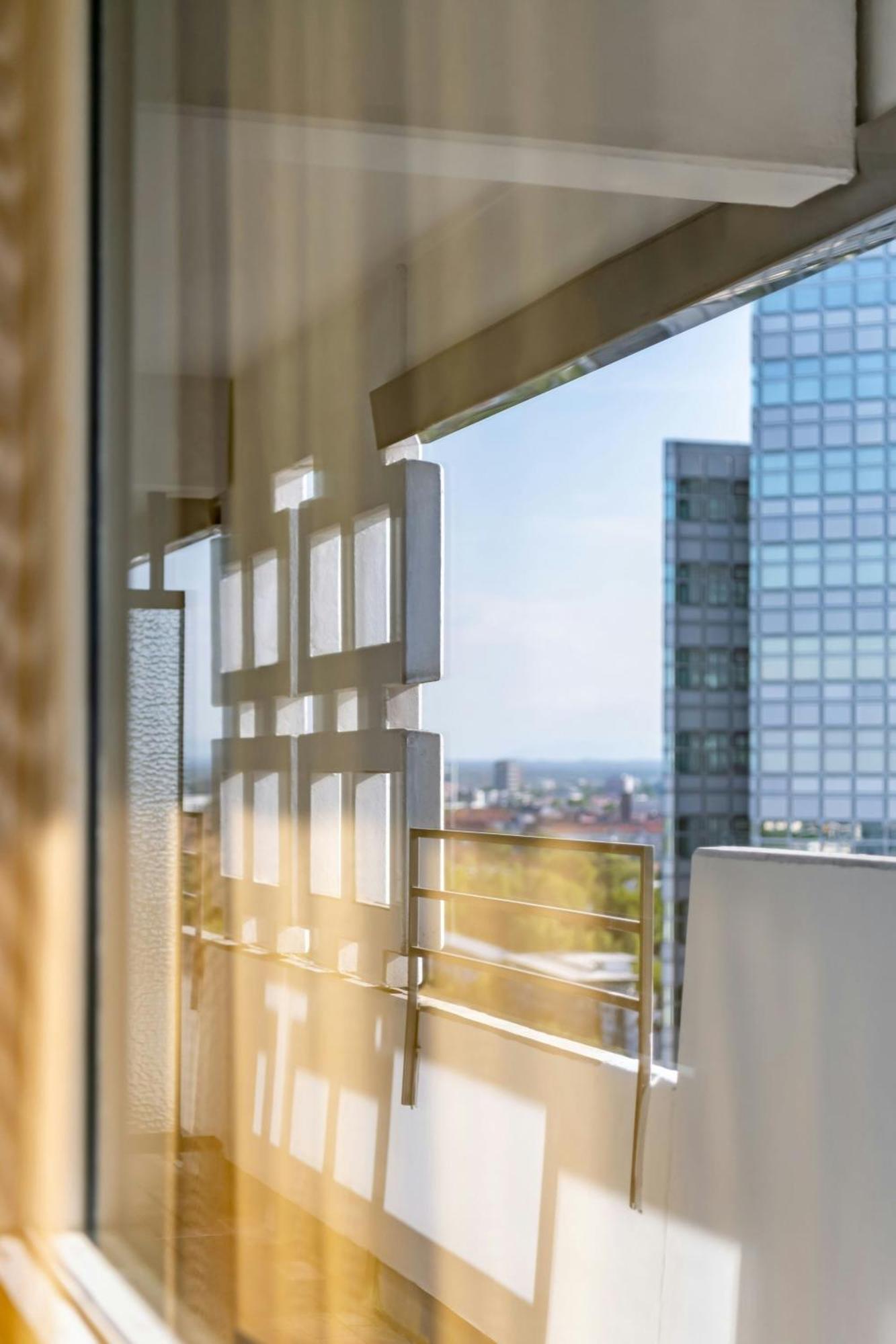 Hotel Sheraton Arabellapark München