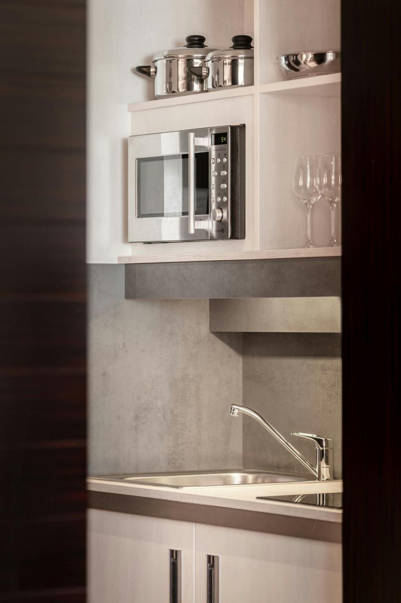 Four Points By Sheraton Arabellapark Munich