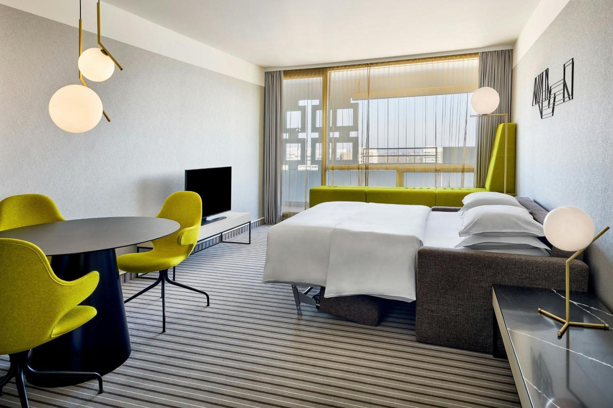 Hotel Four Points By Sheraton Arabellapark 4*