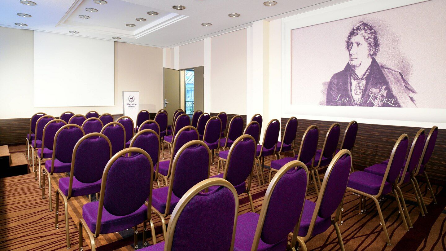 Hotel Sheraton Arabellapark
