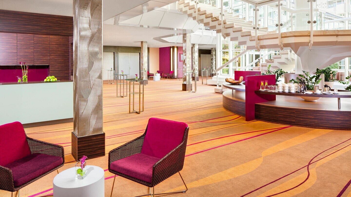 Sheraton Arabellapark Hotel 4*