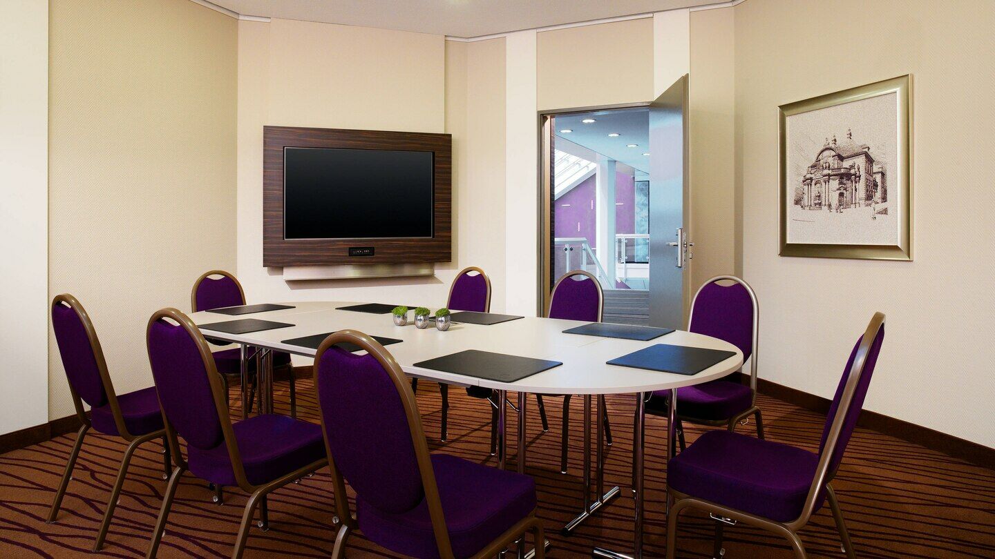 Sheraton Arabellapark Hotel