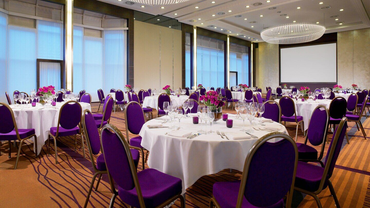 Hotel Sheraton Arabellapark