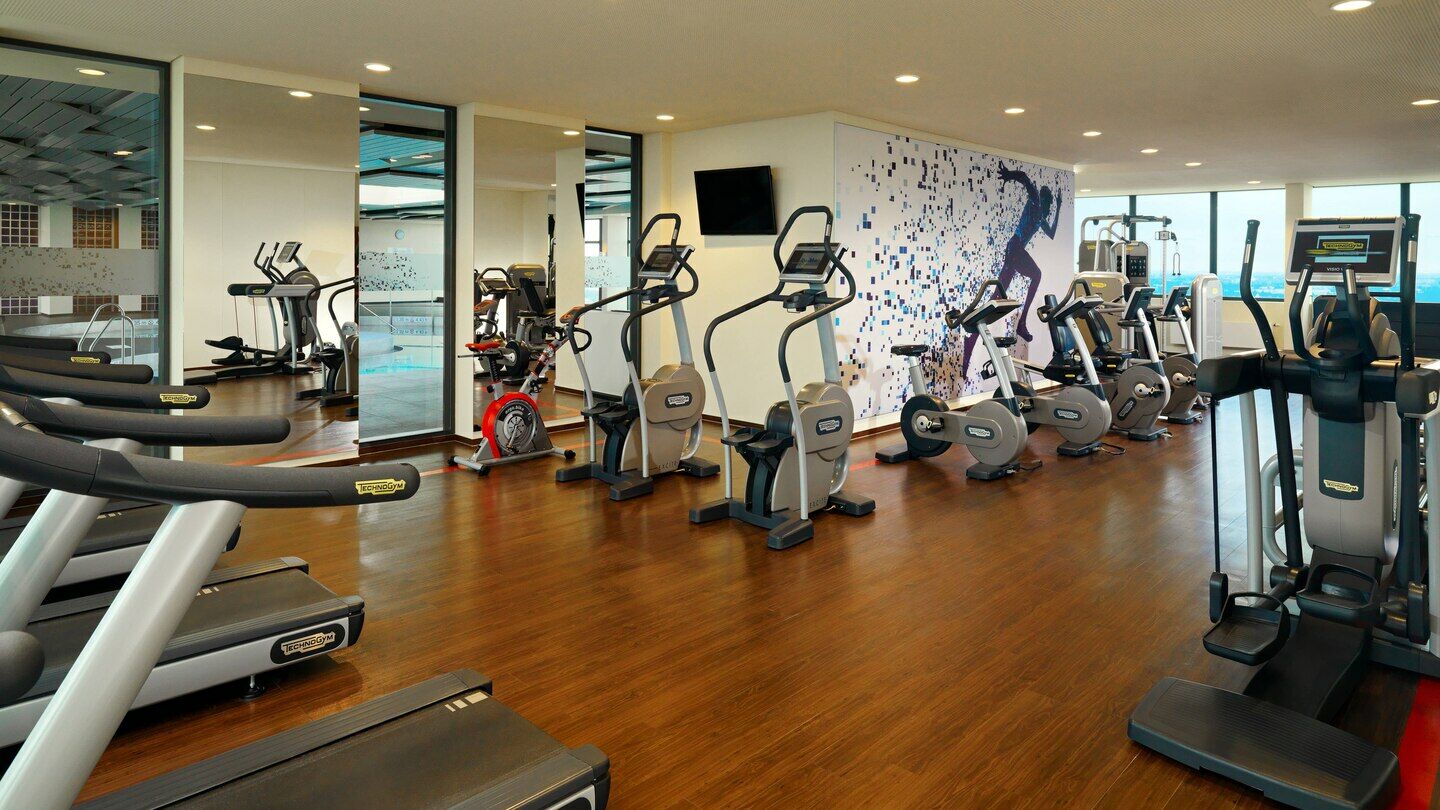 Sheraton Arabellapark