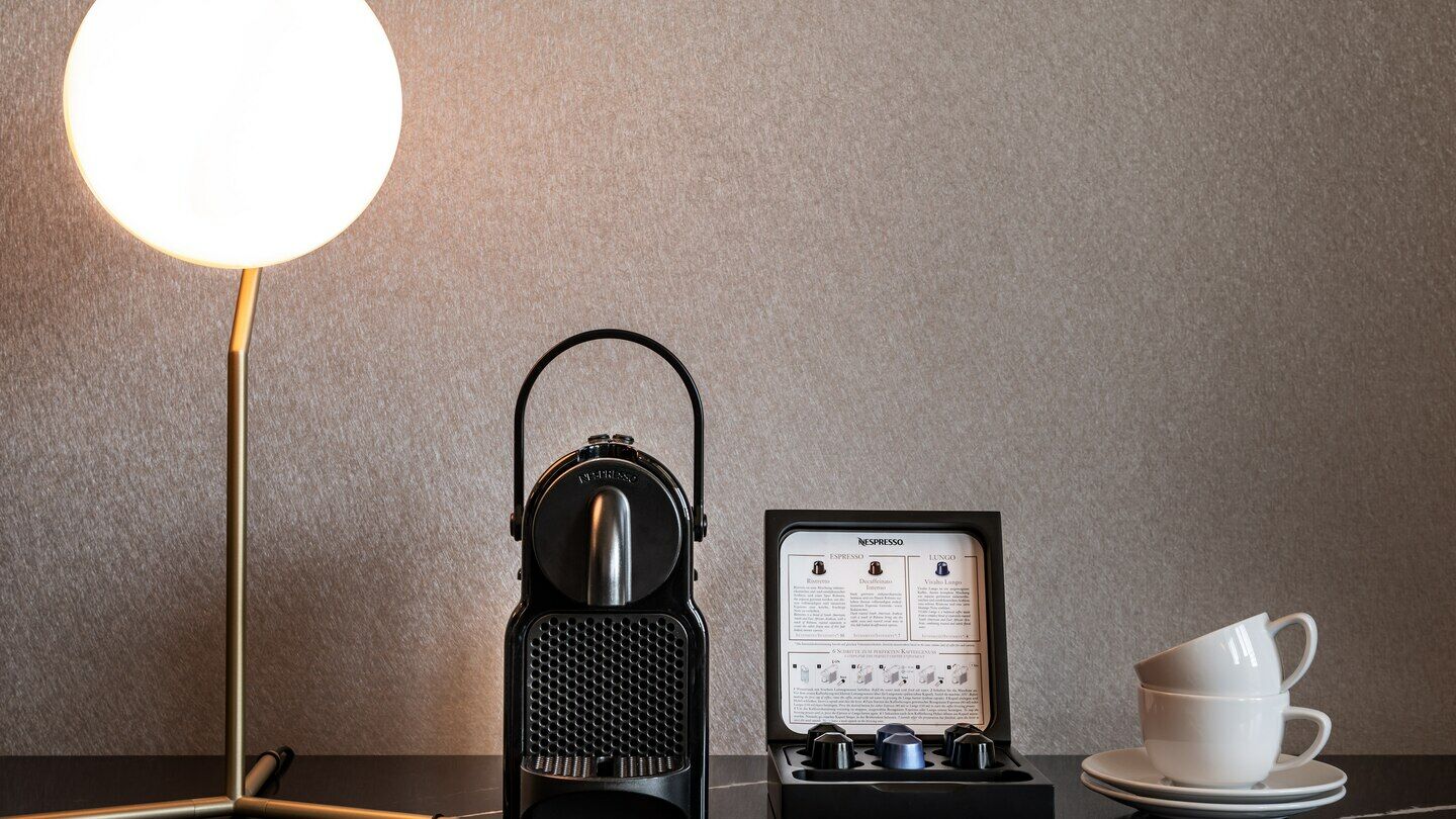 Sheraton Arabellapark Hotel München
