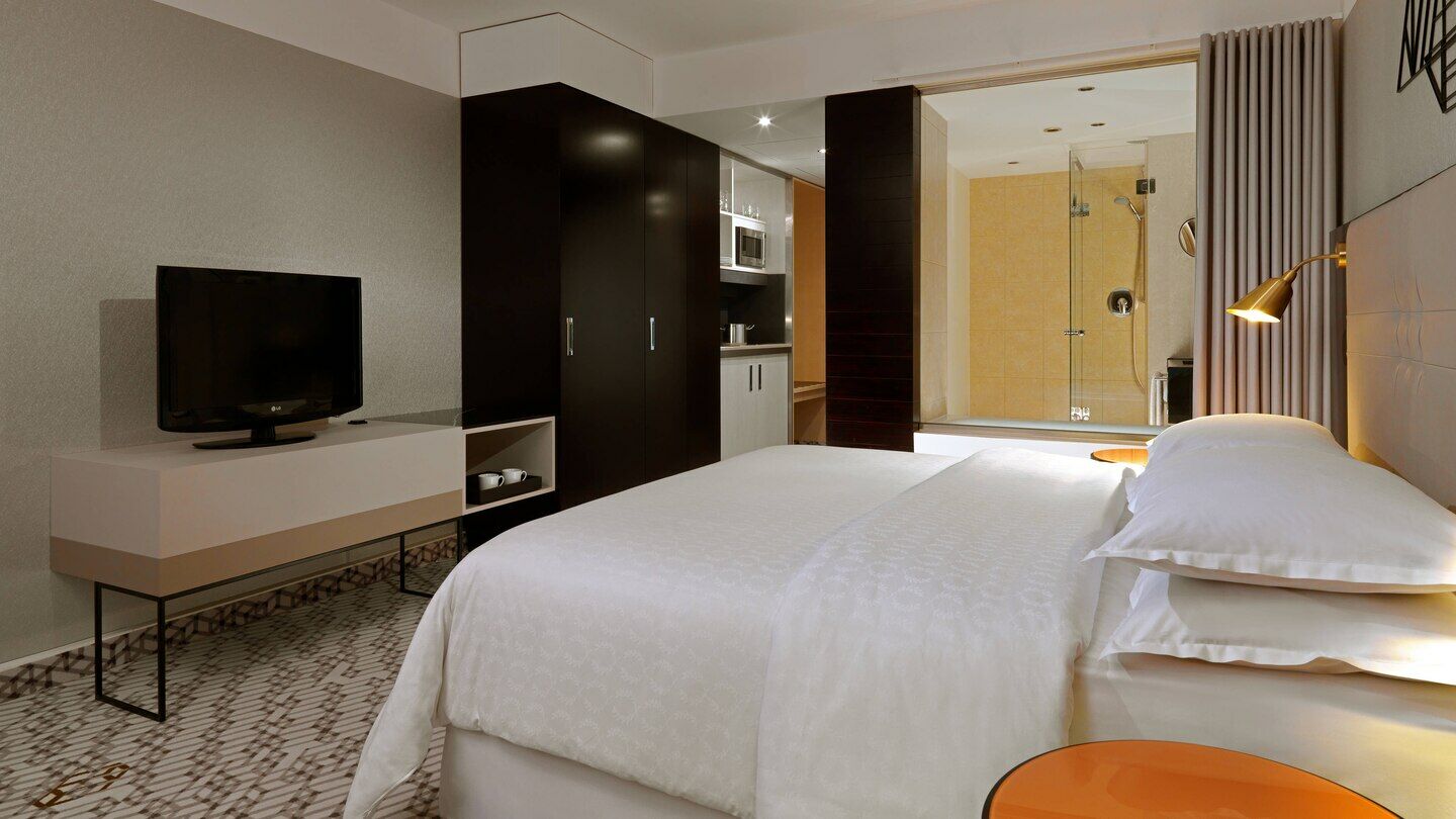 Sheraton Arabellapark München