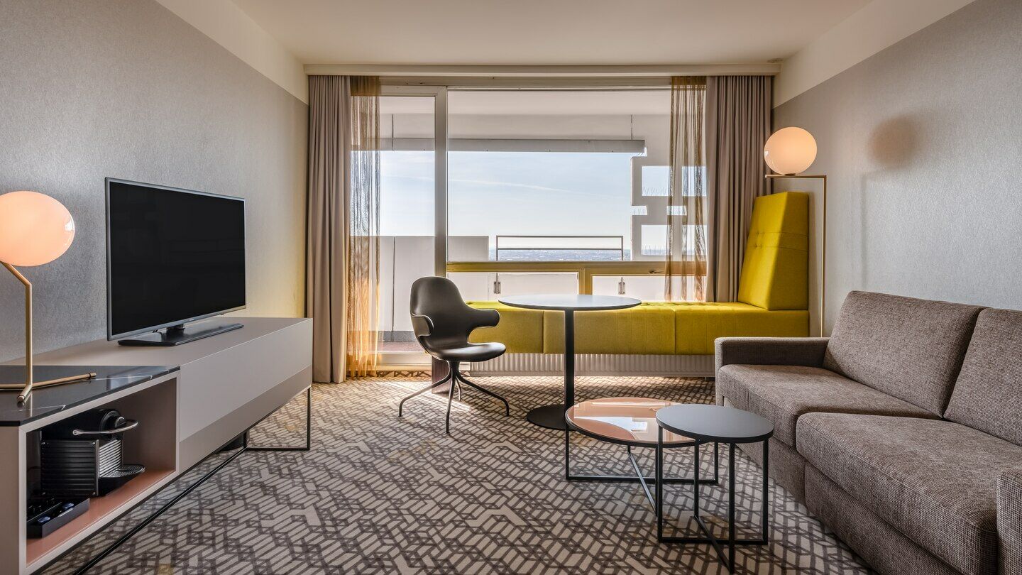 Sheraton Arabellapark Hotel 4*