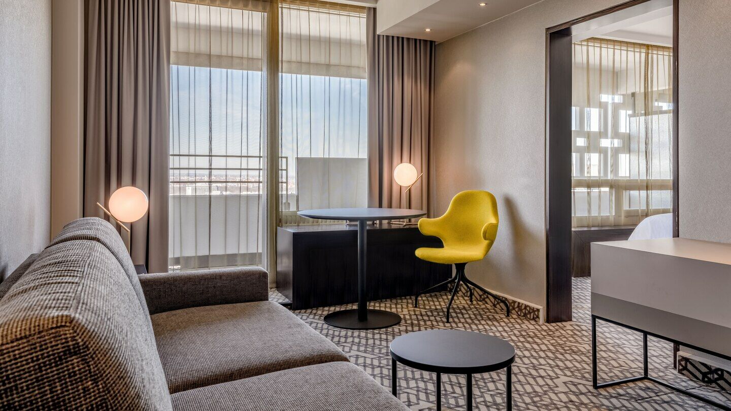 Sheraton Arabellapark Hotel