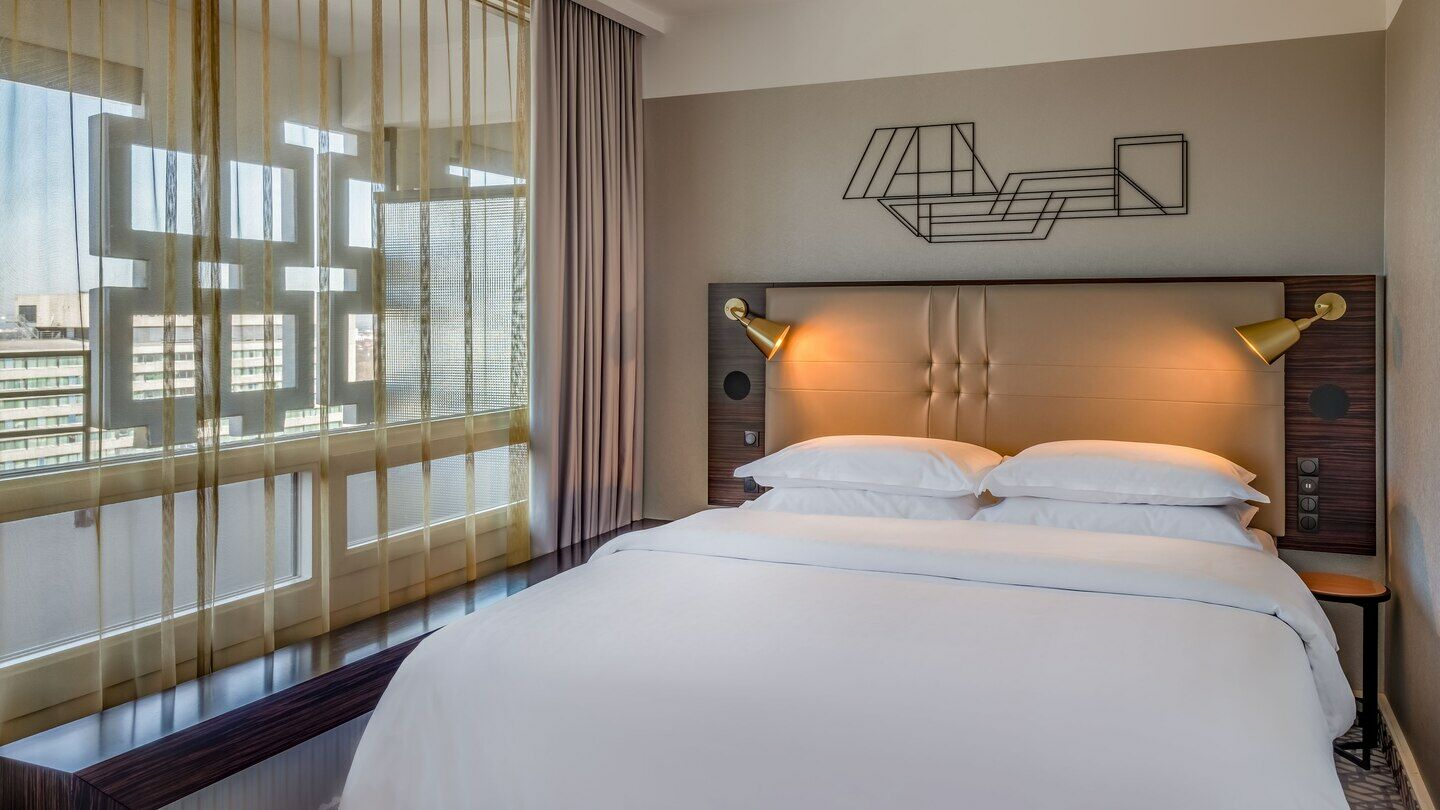 Sheraton Arabellapark Hotel 4*