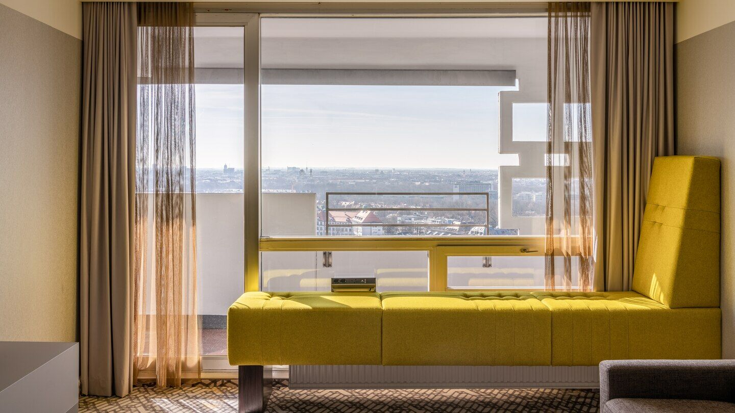 Hotel Sheraton Arabellapark 4*