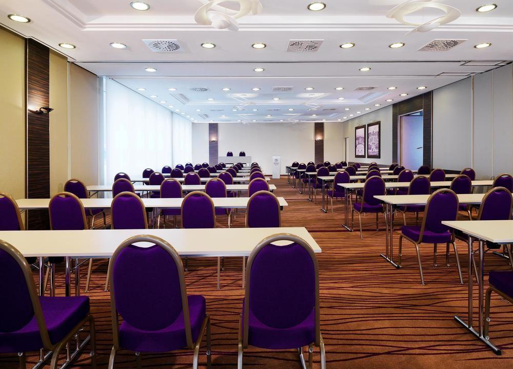 Sheraton Arabellapark Hotel München