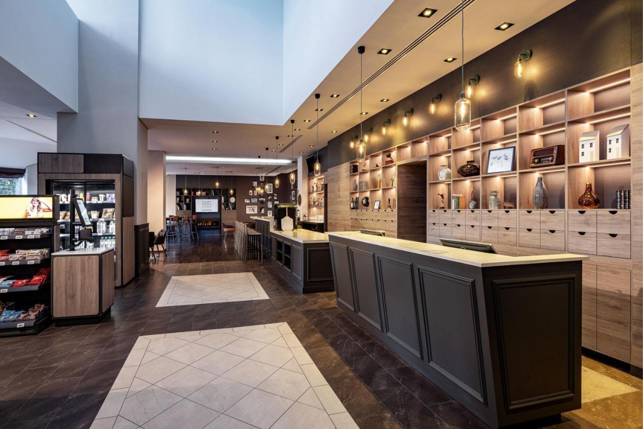 Sheraton Arabellapark 4* München