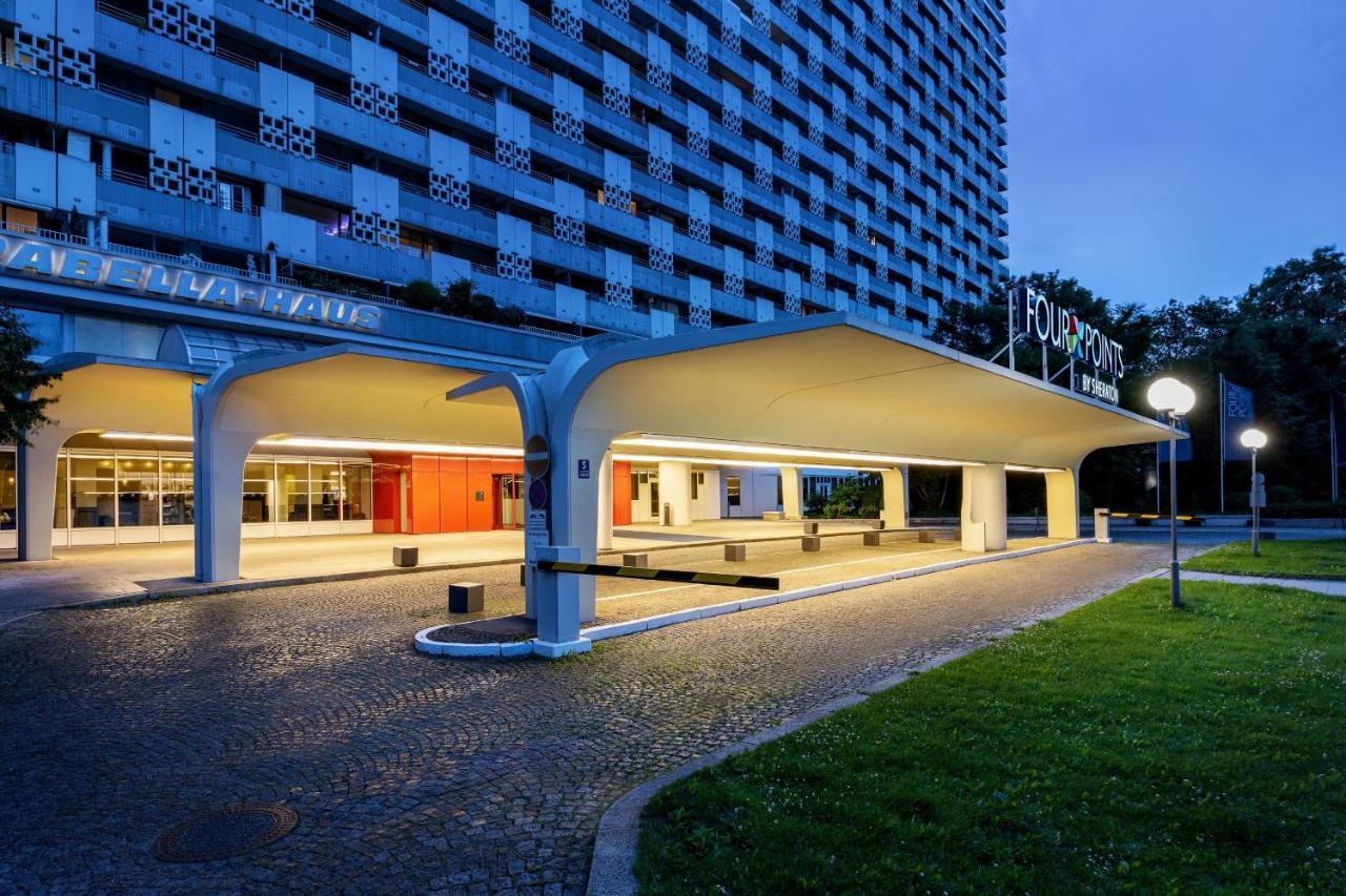 Hotel Sheraton Arabellapark