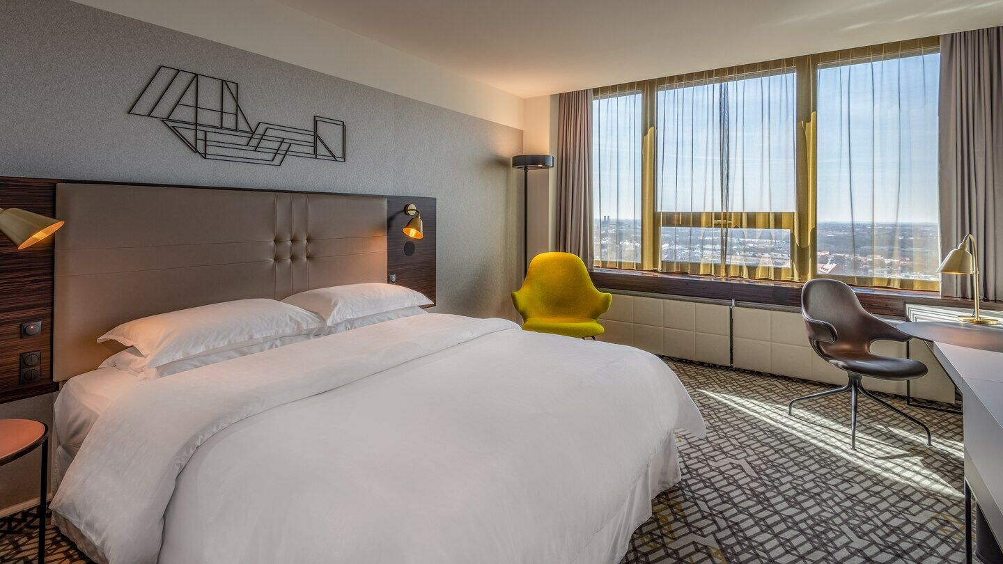 Sheraton Arabellapark Hotel